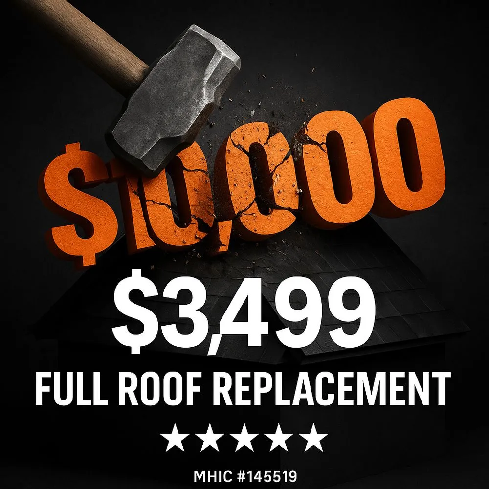 Slide of Roofing Right Now