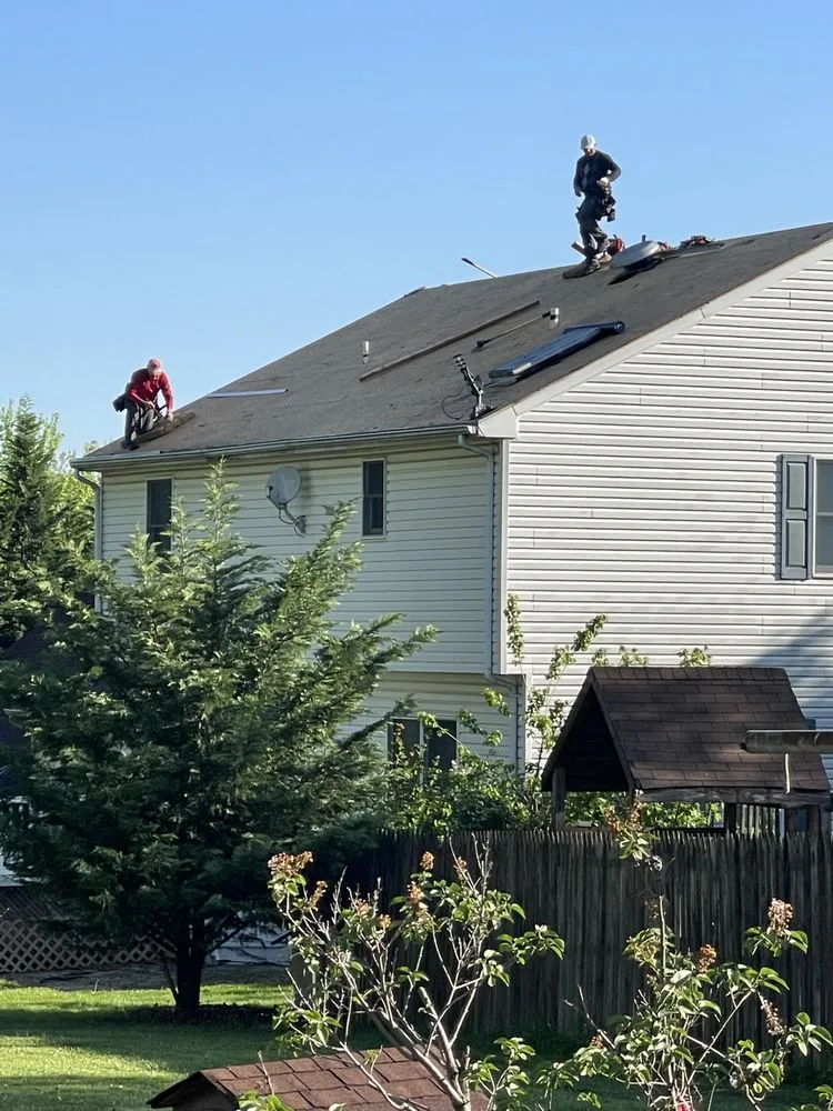 Slide of Roofing Right Now