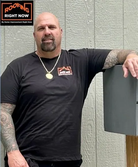 Slide of Roofing Right Now