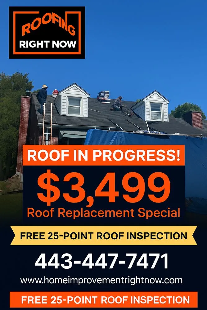 Slide of Roofing Right Now