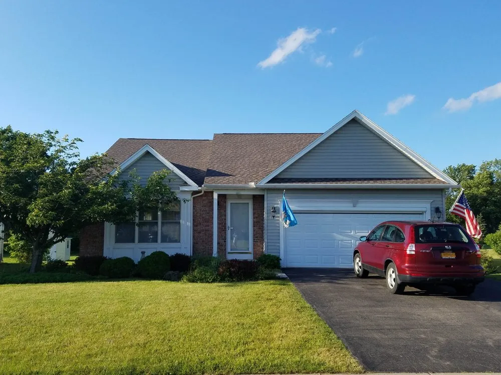 Slide of Roofing Rochester NY