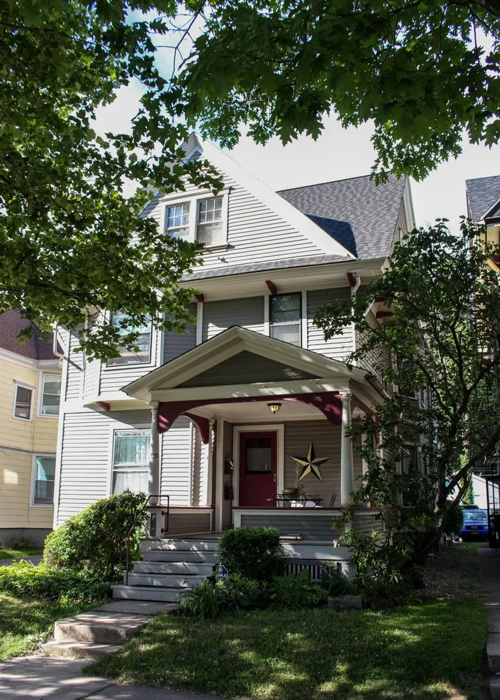 Slide of Roofing Rochester NY