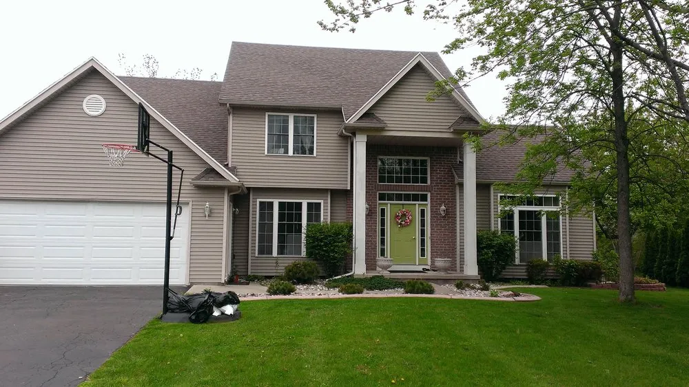 Slide of Roofing Rochester NY