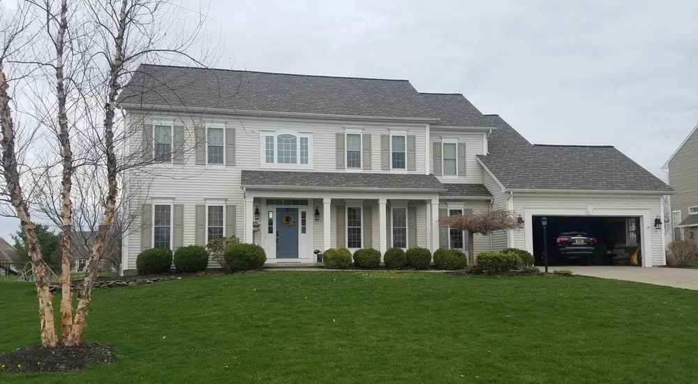 Slide of Roofing Rochester NY