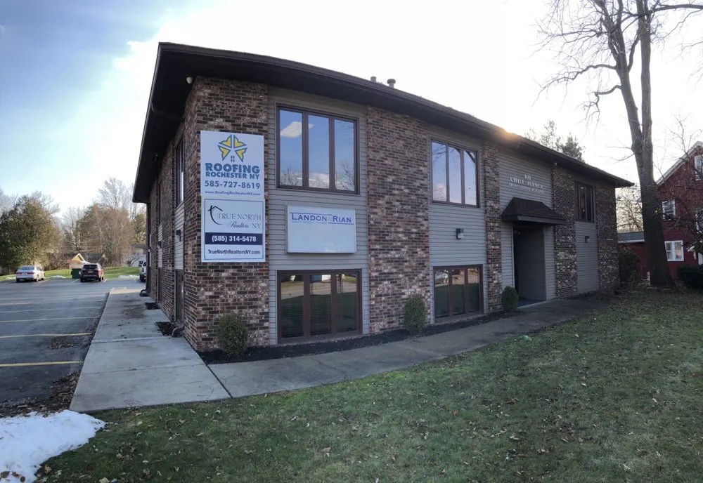 Slide of Roofing Rochester NY