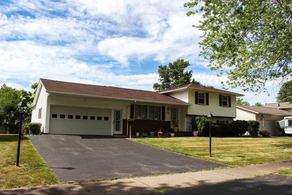 Slide of Roofing Rochester NY