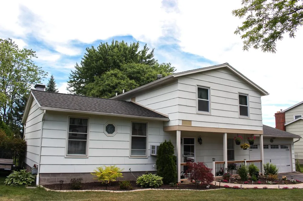 Slide of Roofing Rochester NY
