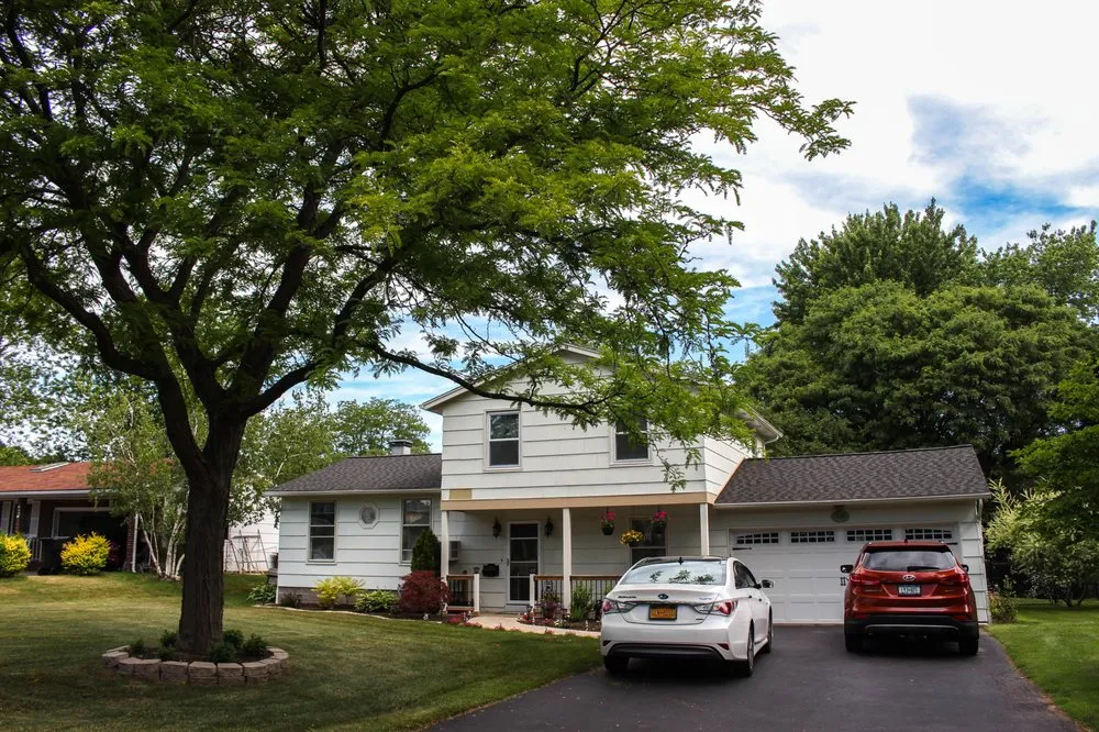 Slide of Roofing Rochester NY