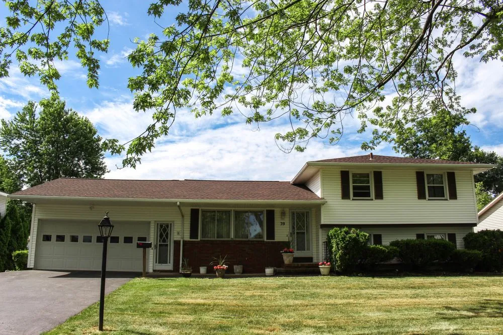 Slide of Roofing Rochester NY