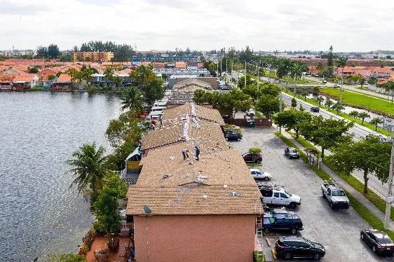 Slide of Roofing Royale