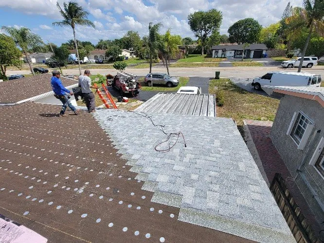 Slide of Roofing Royale