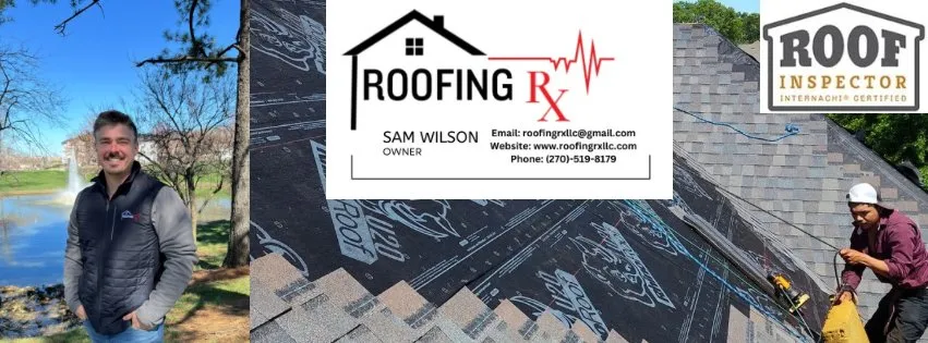 Slide of Roofing RX