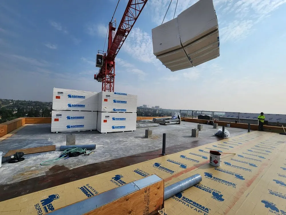 Slide of Roofing Salinas