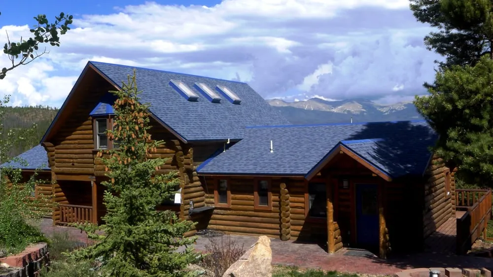 Slide of Roofing Science