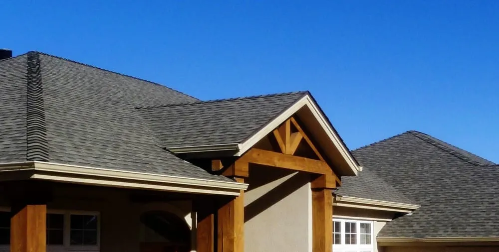 Slide of Roofing Science