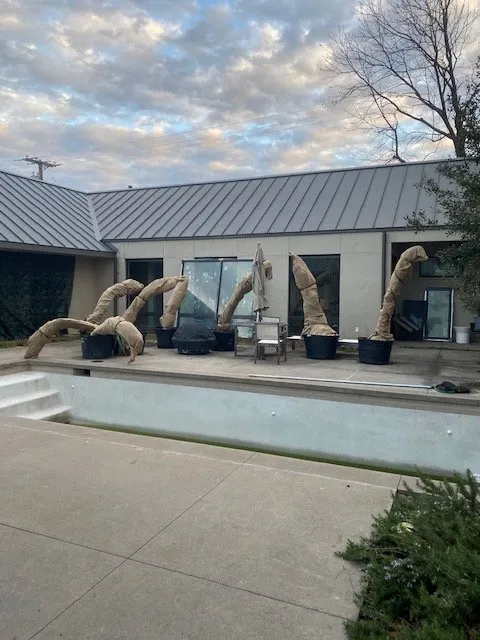 Slide of Roofing Security Guard