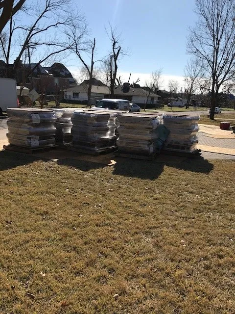 Slide of Roofing Security Guard