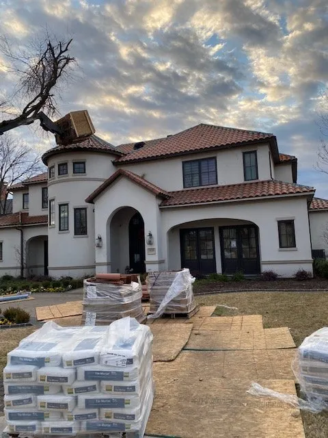 Slide of Roofing Security Guard