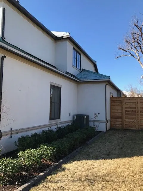 Slide of Roofing Security Guard