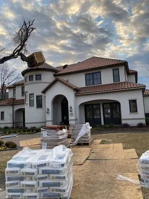 Roofing Security Guard