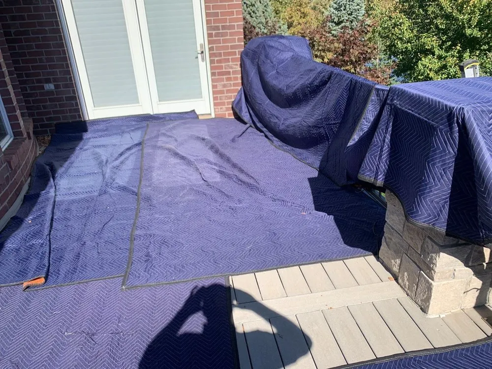 Slide of Roofing Service Company