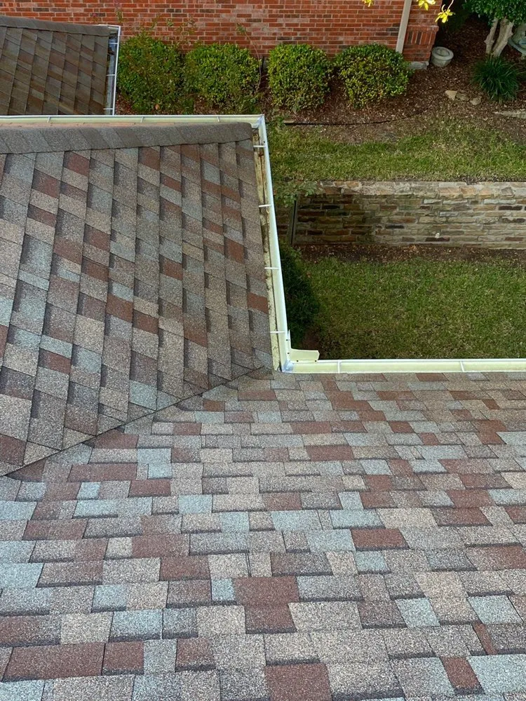 Slide of Roofing Service Company