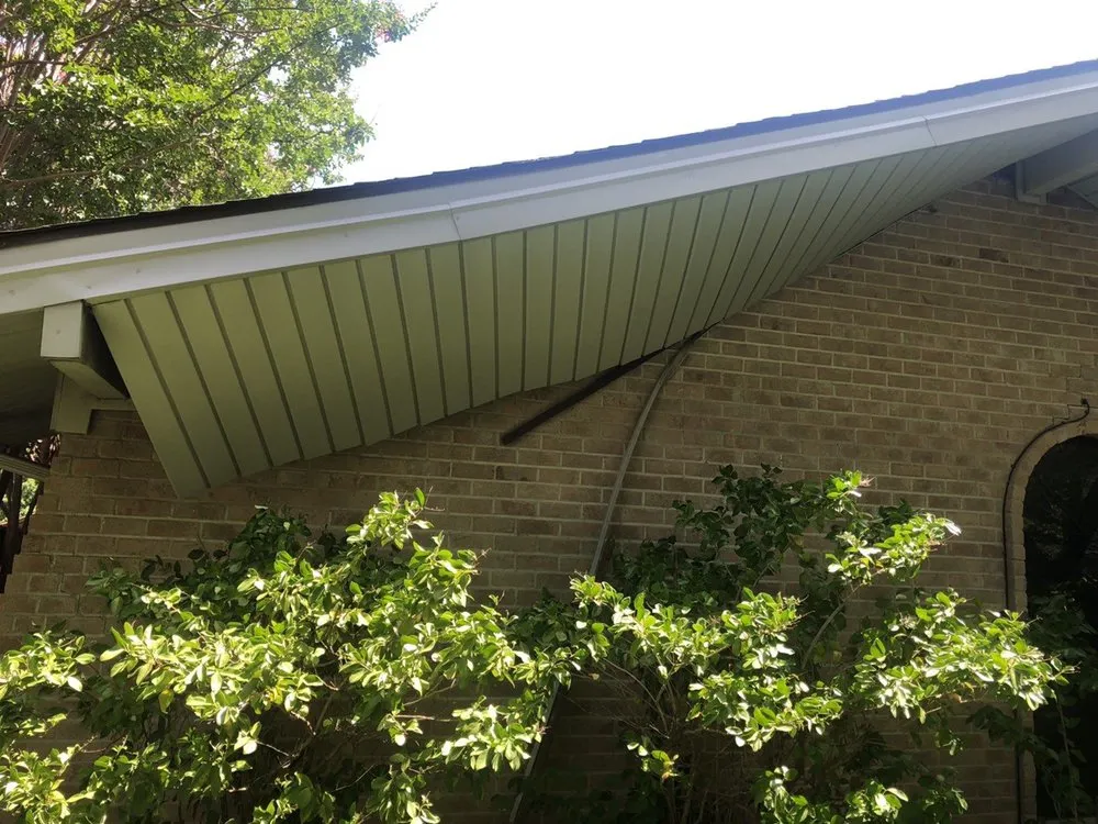 Slide of Roofing Service Company