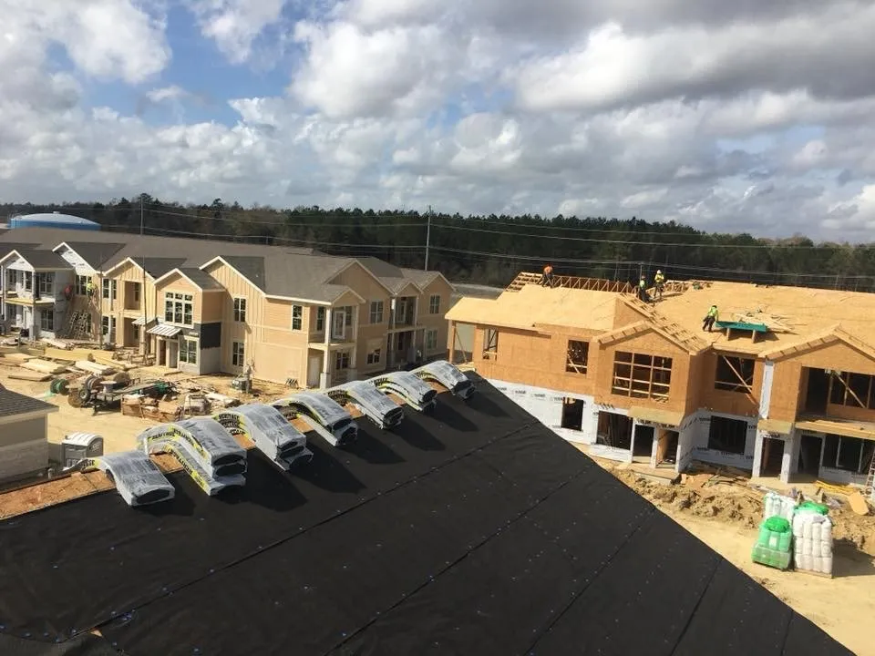 Slide of Roofing service experts