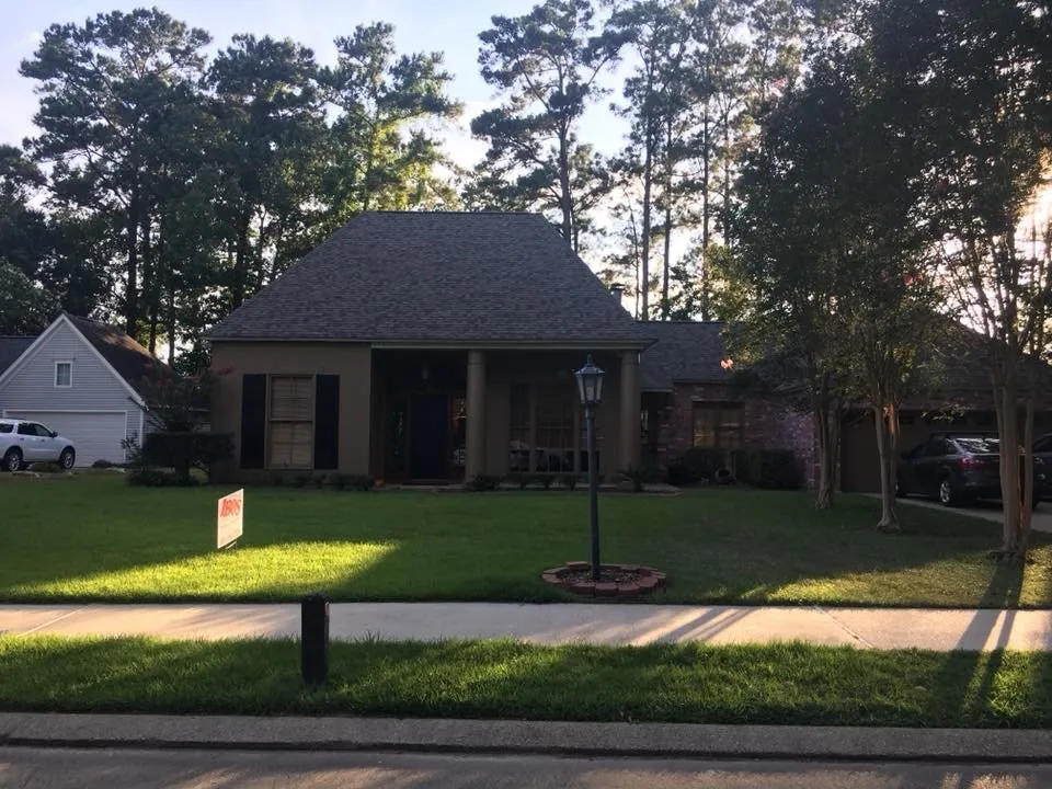 Slide of Roofing service experts