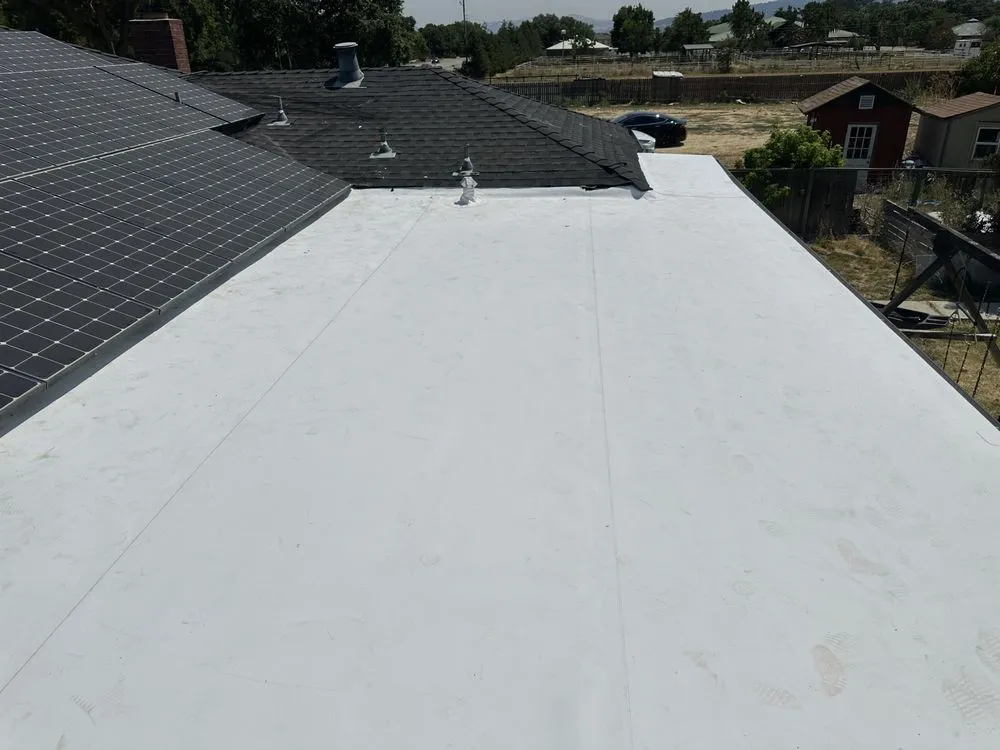 Slide of Roofing Service M&M