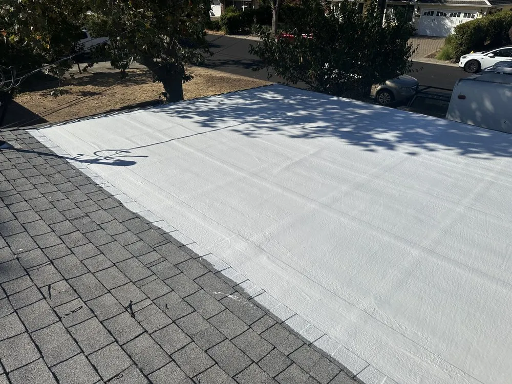 Slide of Roofing Service M&M