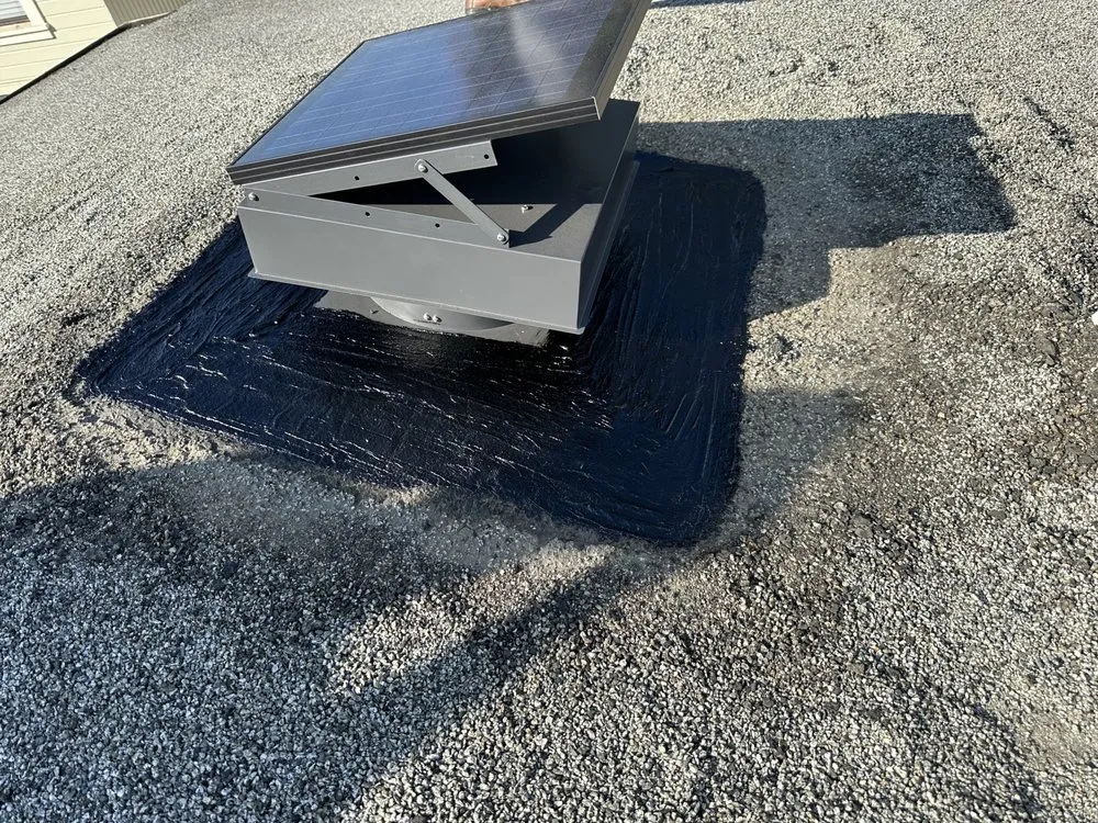 Slide of Roofing Service M&M