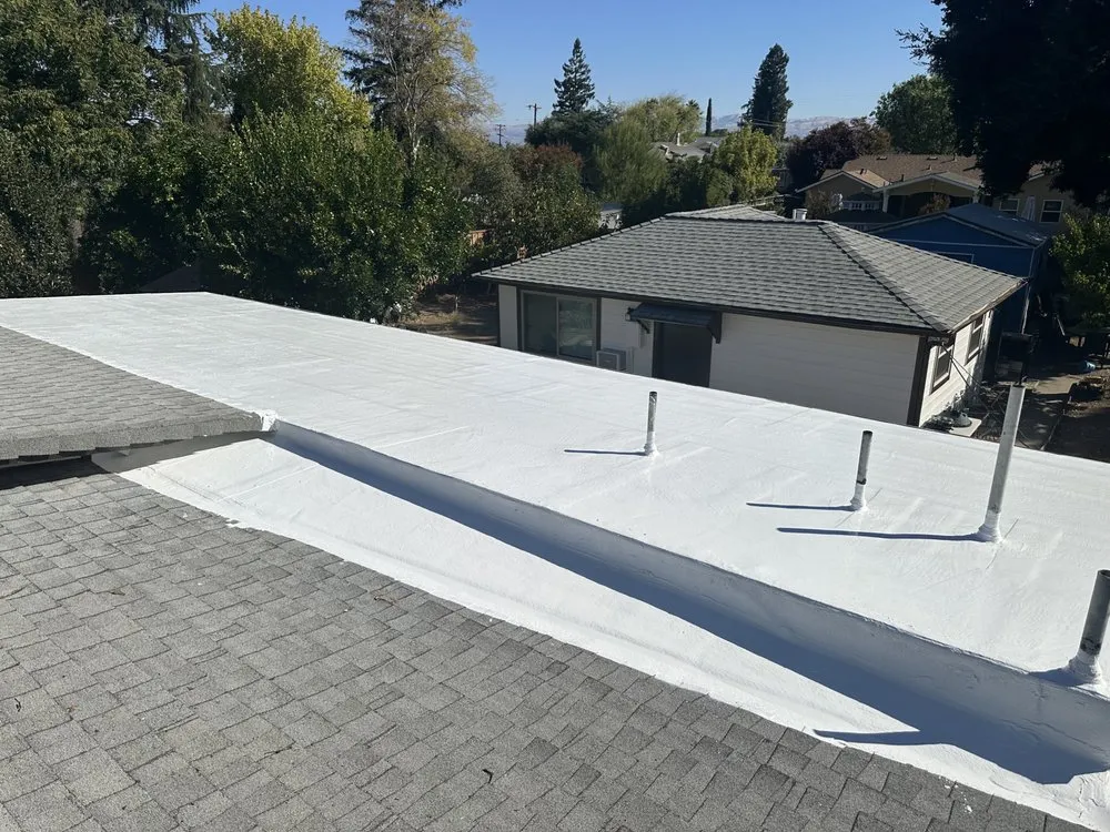 Slide of Roofing Service M&M