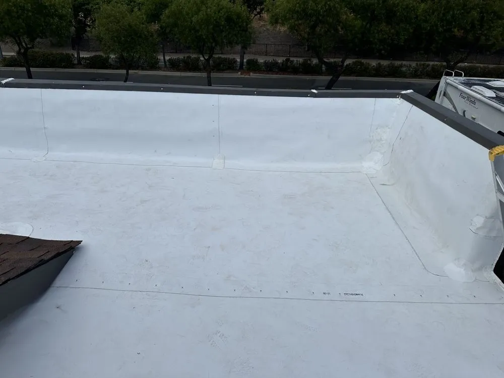 Slide of Roofing Service M&M