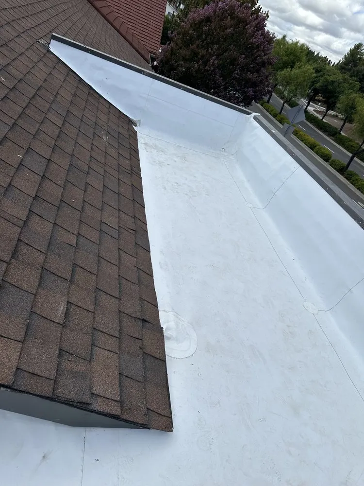 Slide of Roofing Service M&M