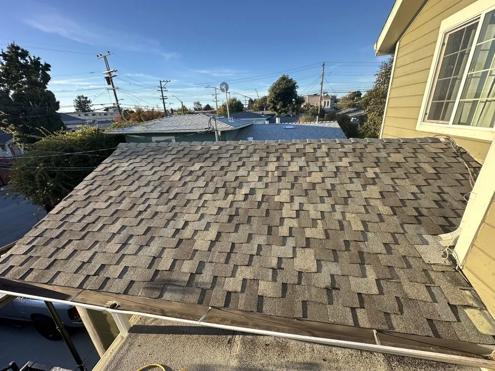 Slide of Roofing Service M&M