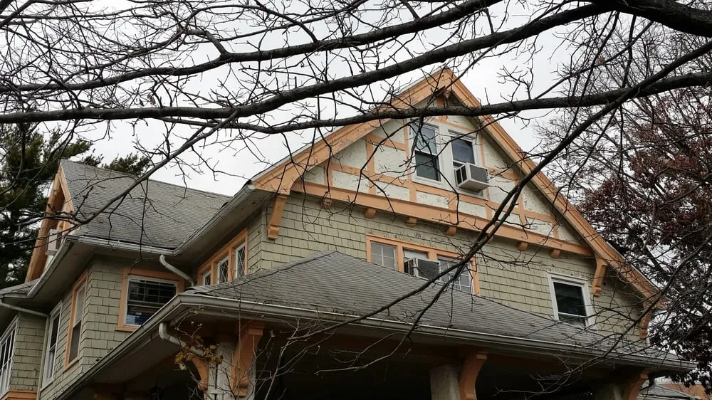 Slide of Roofing Service