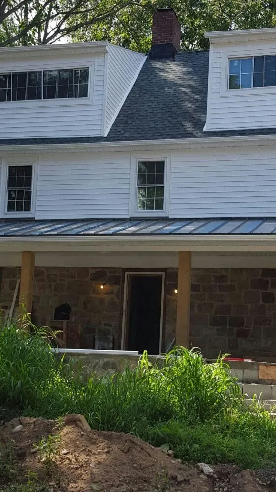 Slide of Roofing Service