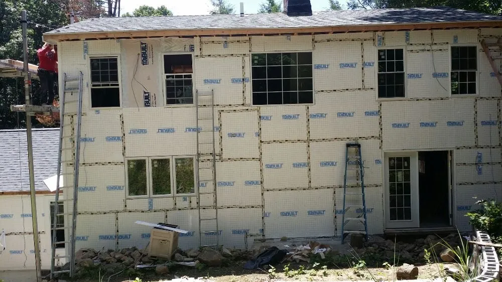 Slide of Roofing Service