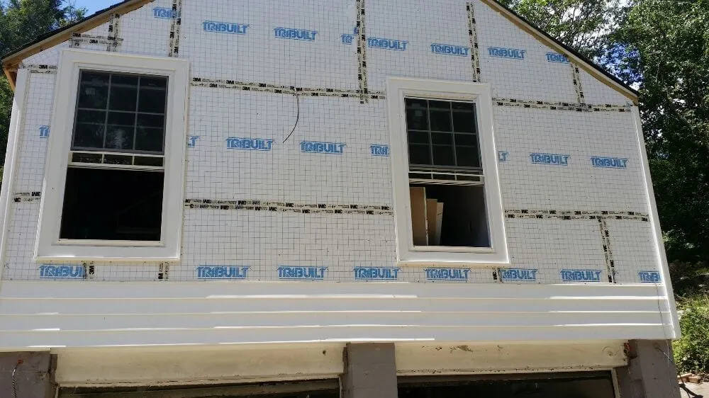 Slide of Roofing Service