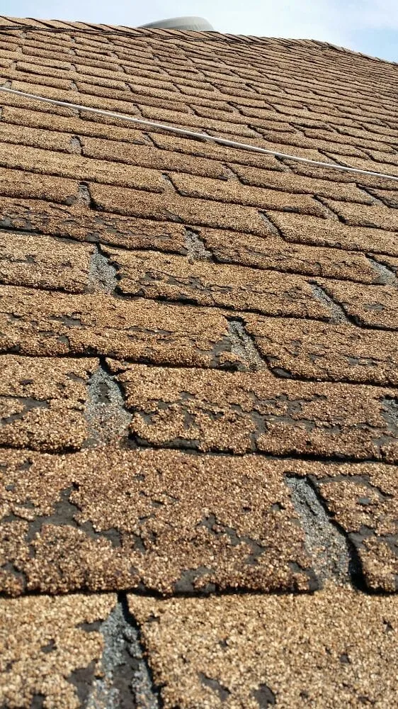 Slide of Roofing Service