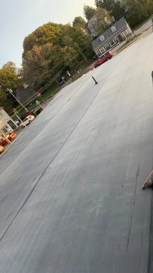 Slide of Roofing Services