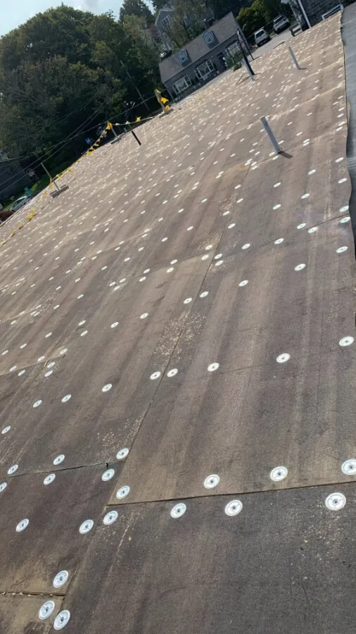 Slide of Roofing Services