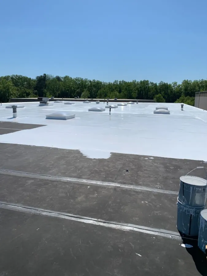 Slide of Roofing Services