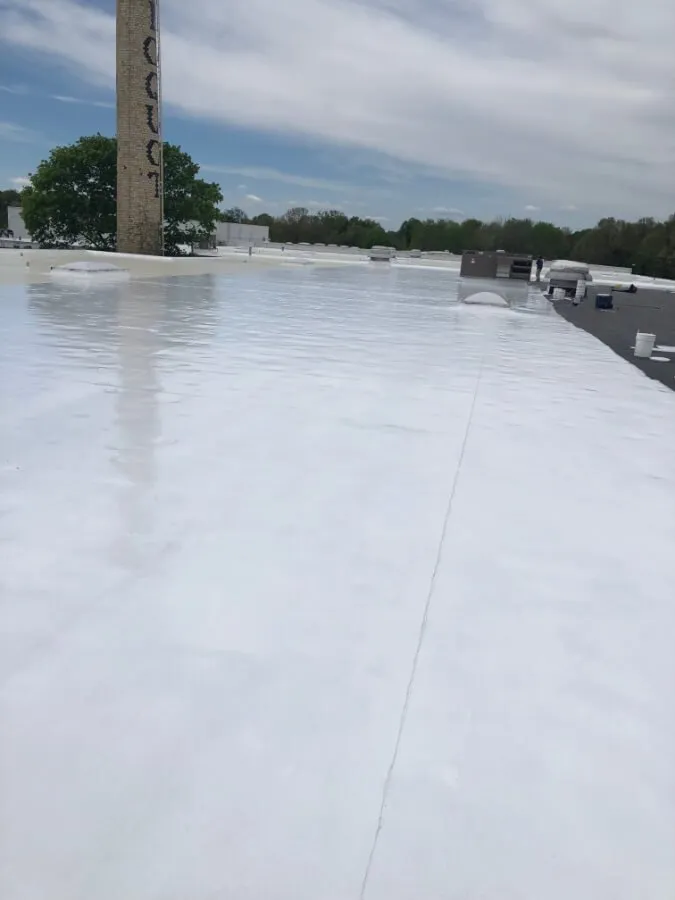 Slide of Roofing Services