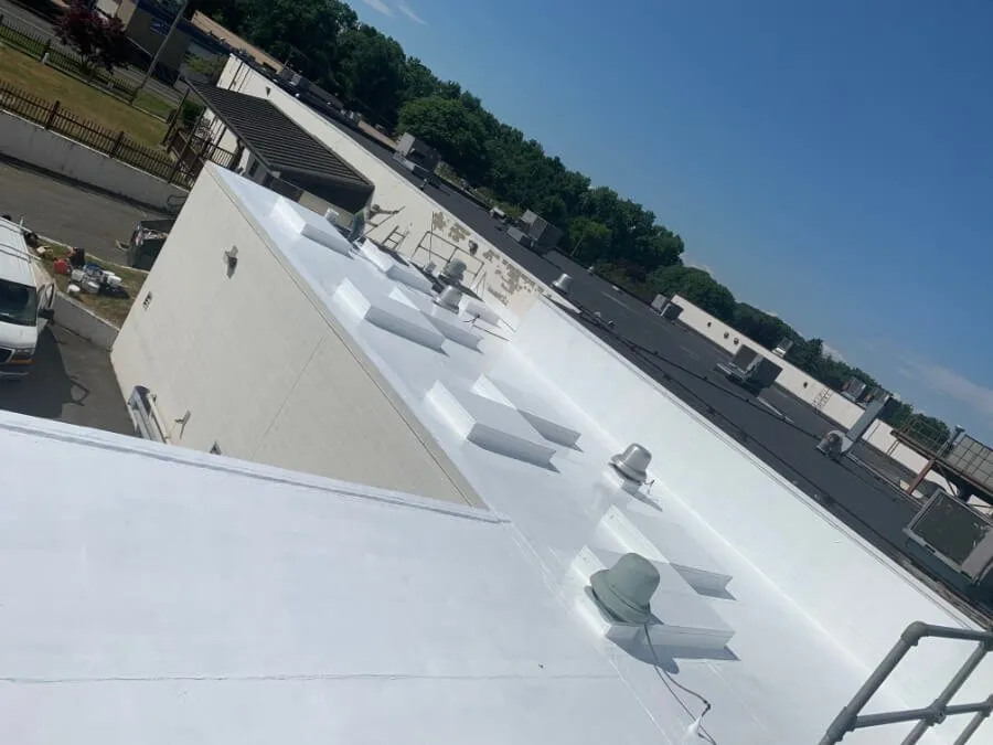 Slide of Roofing Services