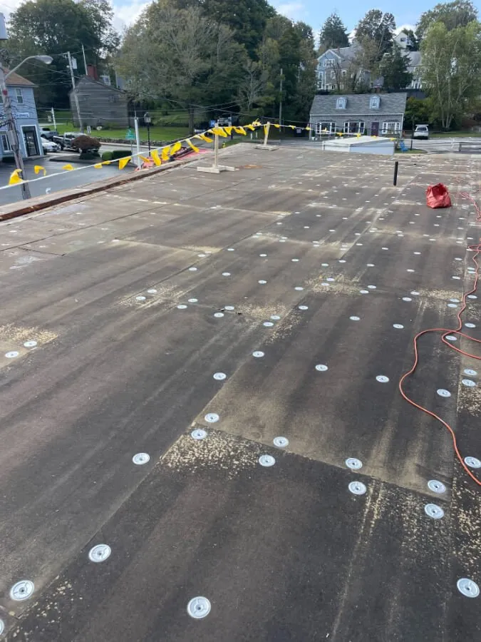 Slide of Roofing Services