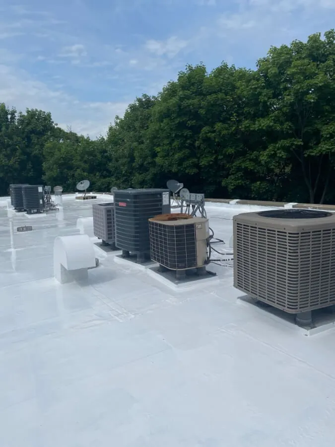 Slide of Roofing Services