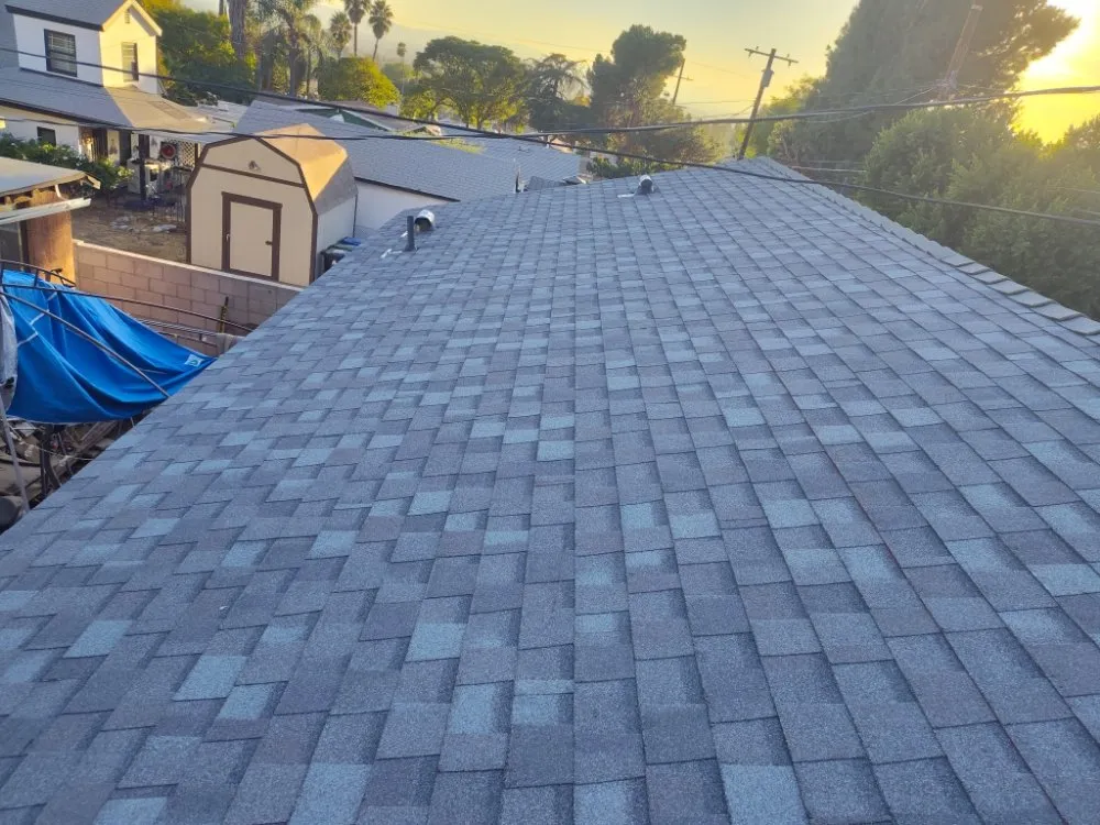 Slide of Roofing Services