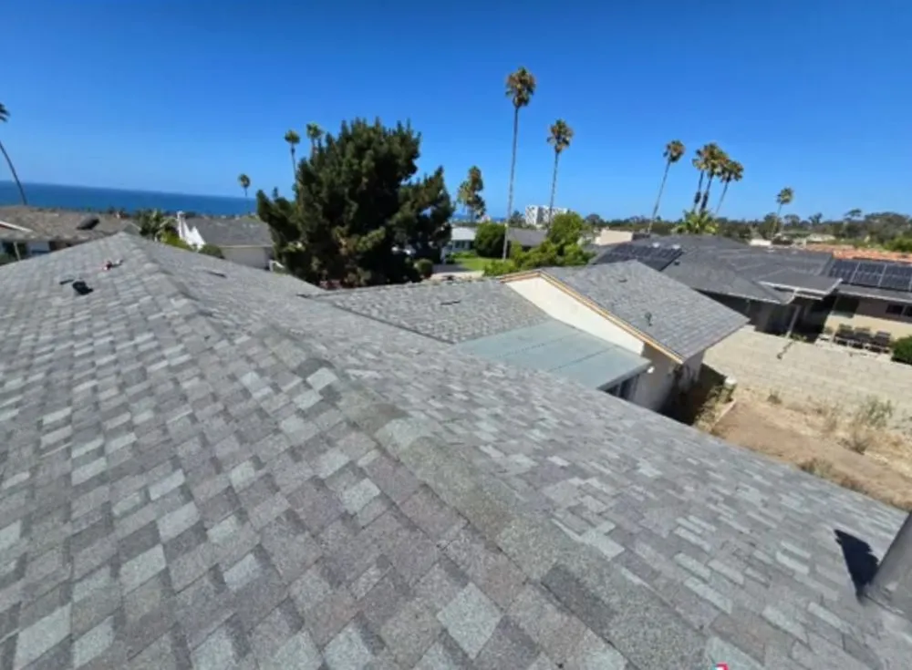 Slide of Roofing Services